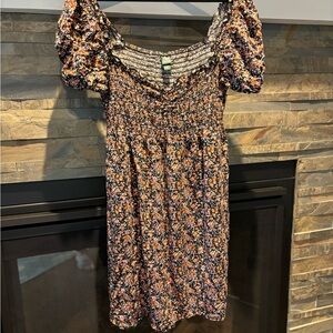 Wild Fable | Off the Shoulder Dress | XL